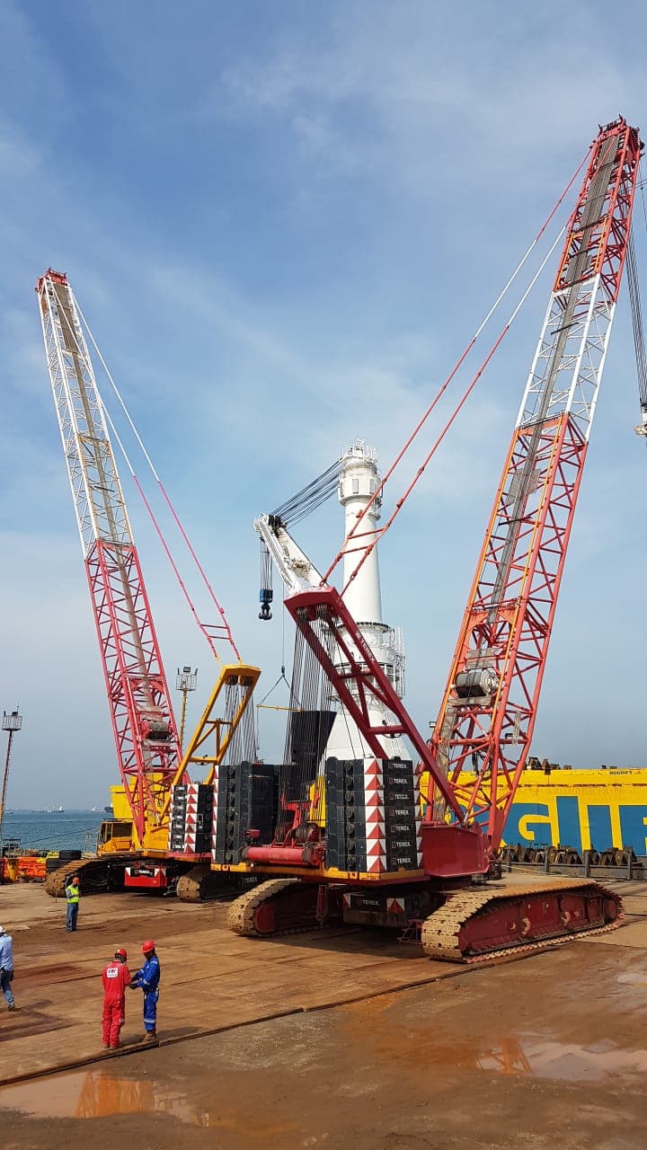 Indonesia — Marine Stabilization