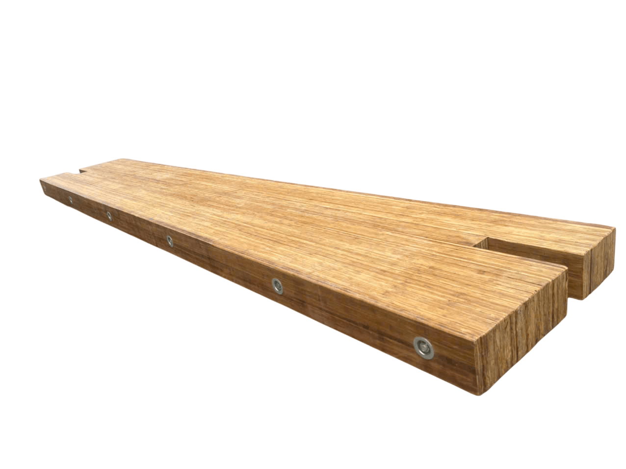 Bamboo Crane Support Mat