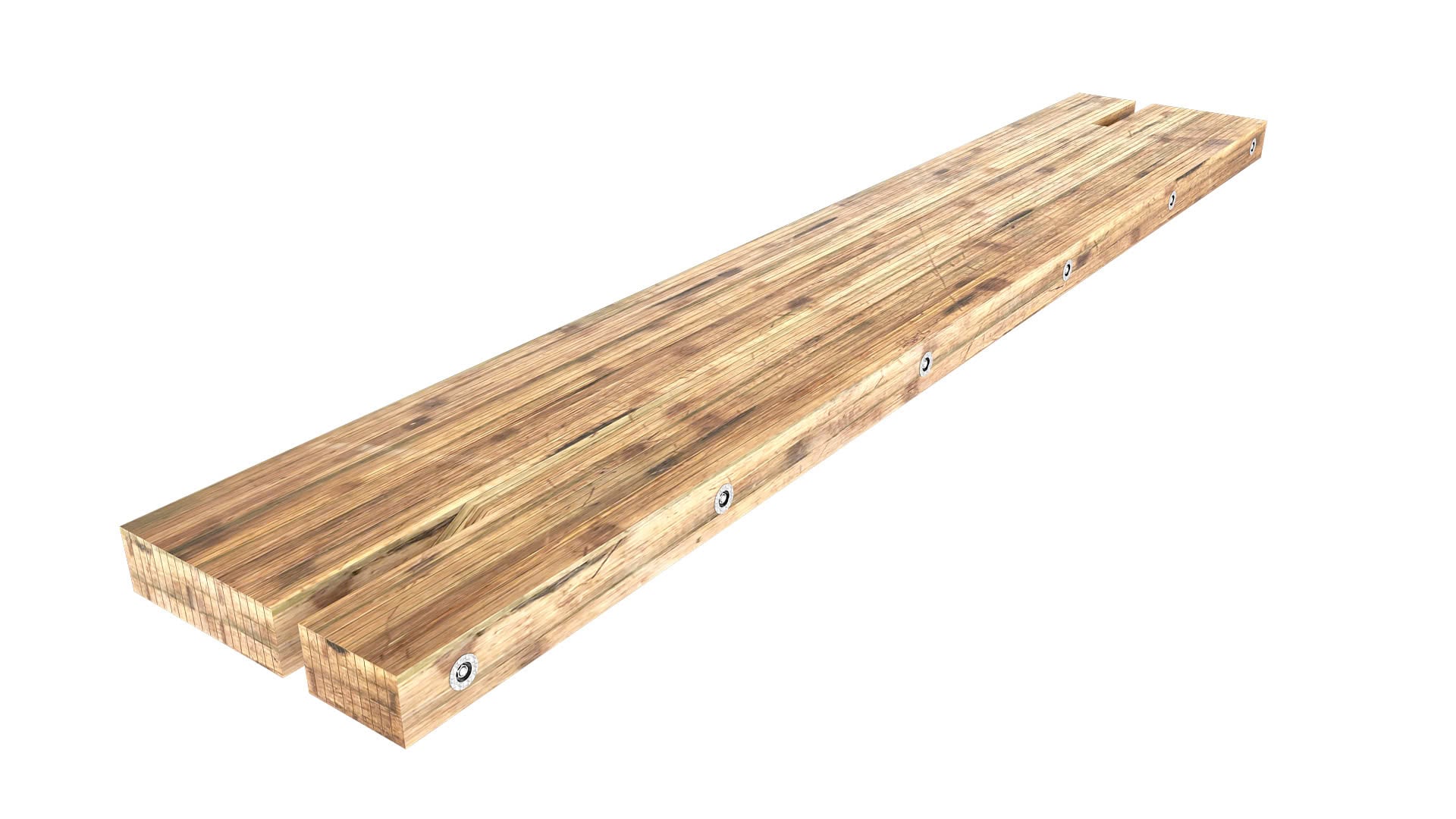 Bamboo Crane Support Mat