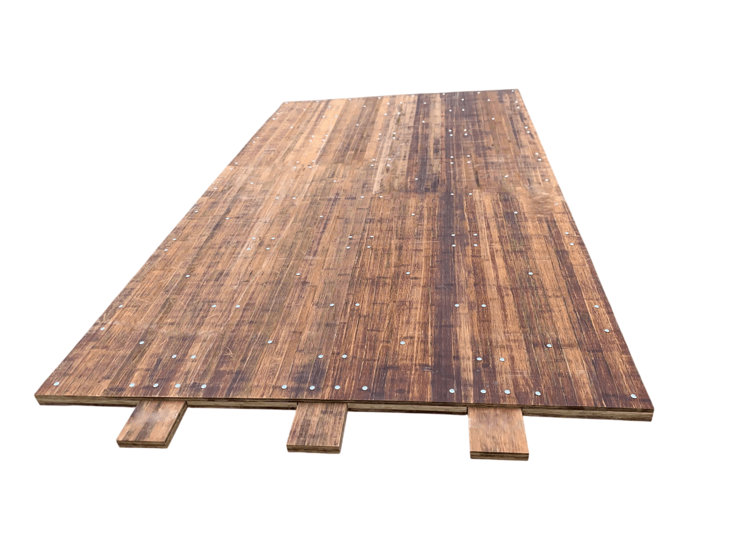 Bamboo Access Mat with Fingers