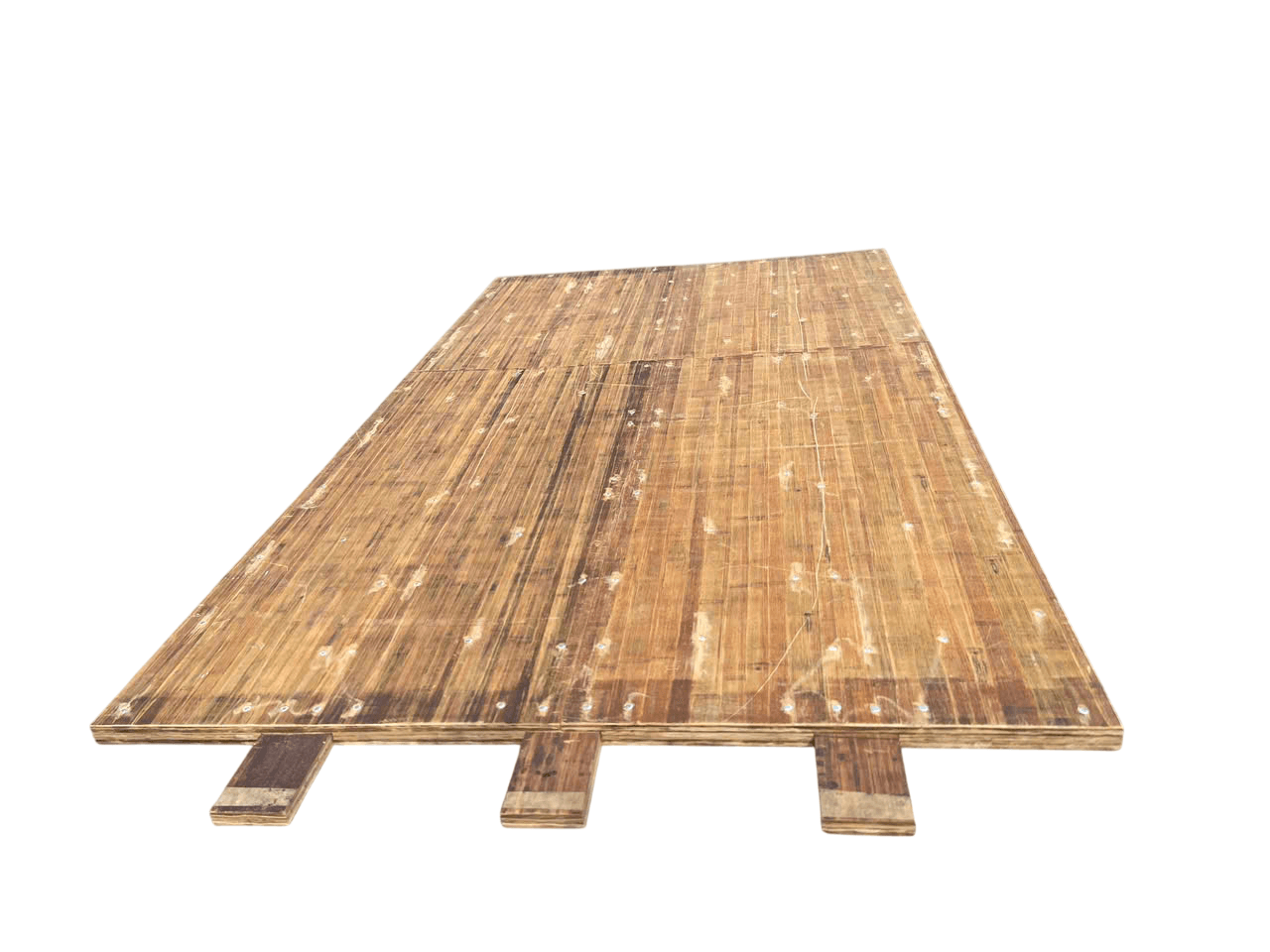 Three Layer Bamboo Hybrid Access Mat with Fingers