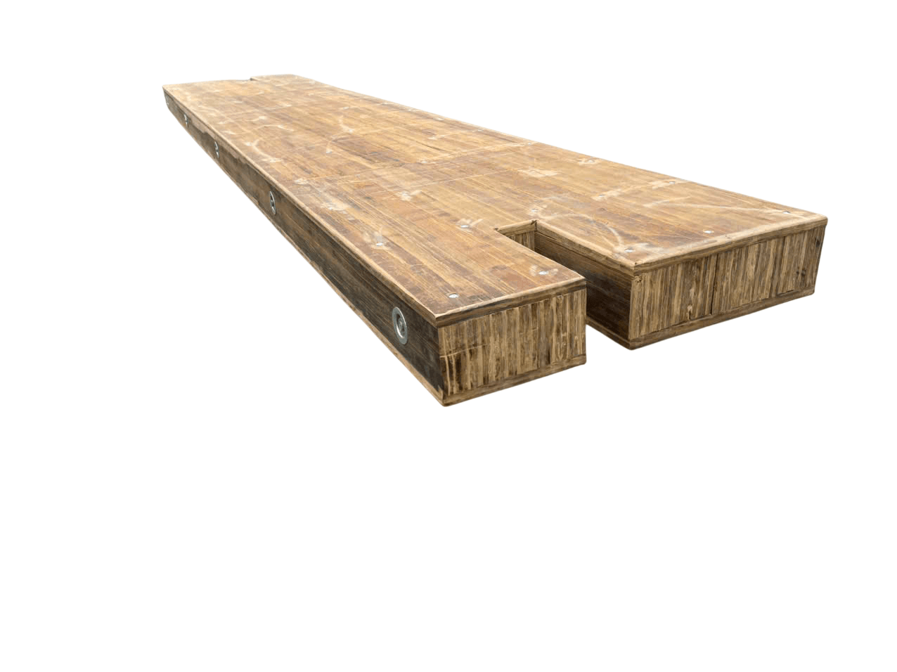 Bamboo Crane Mat