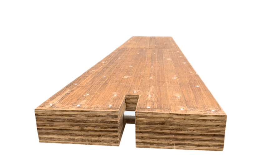 Bamboo Crane Mat
