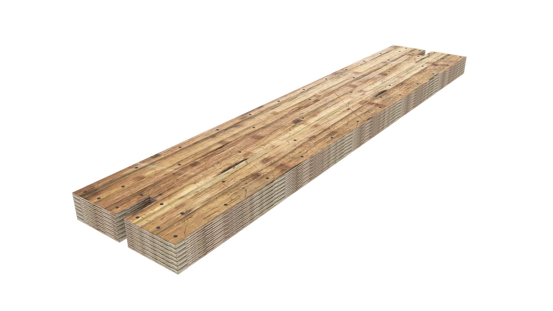 Bamboo Crane Mat