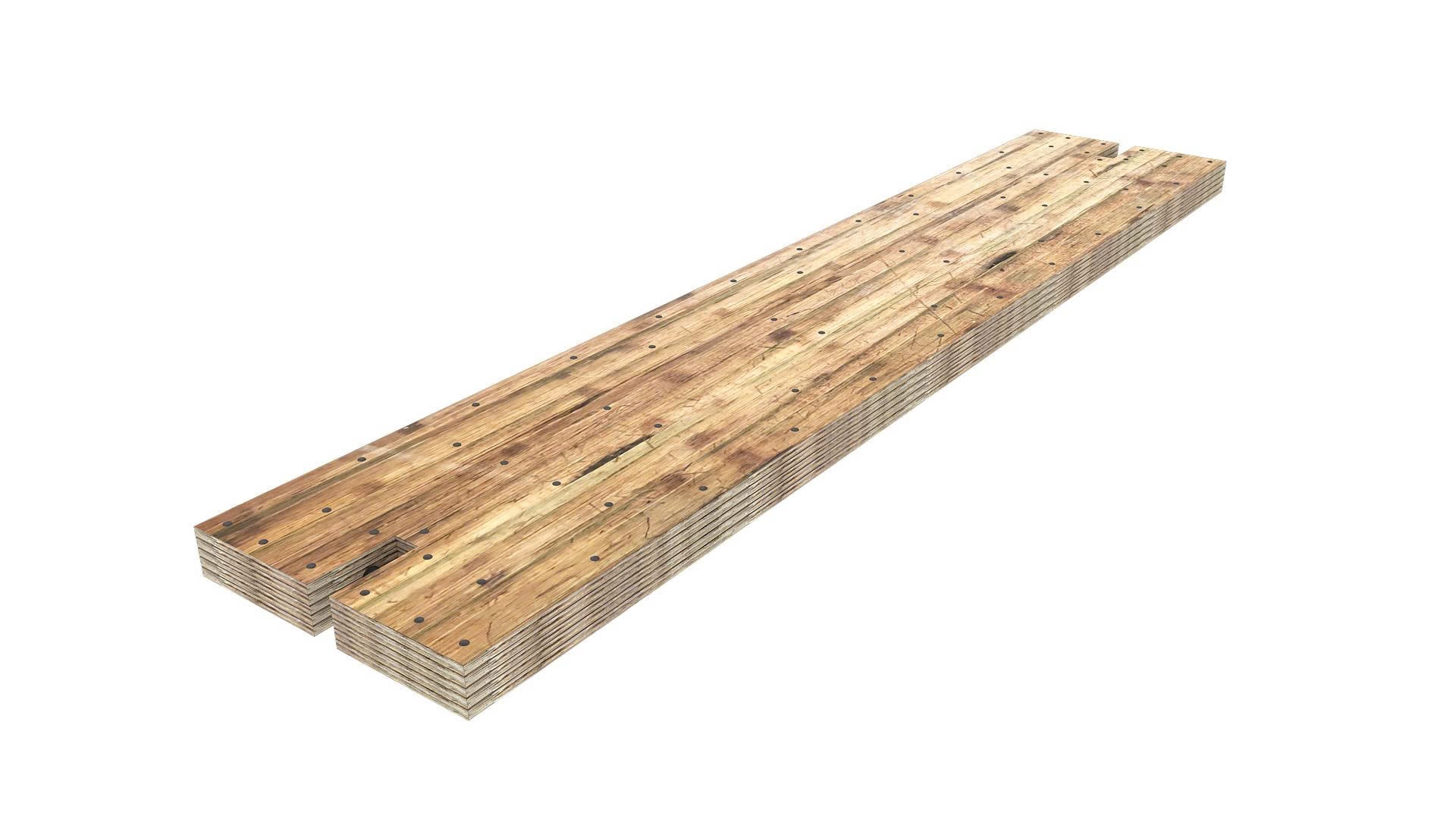 Bamboo Crane Mat