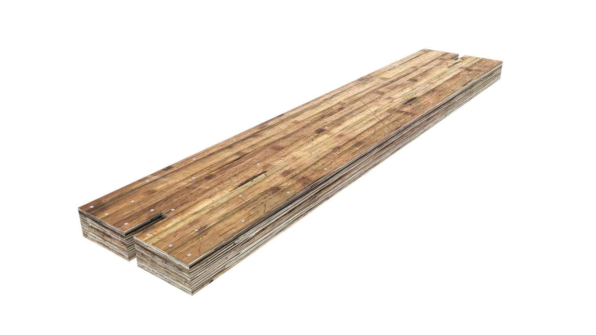 Hybrid Crane Mat