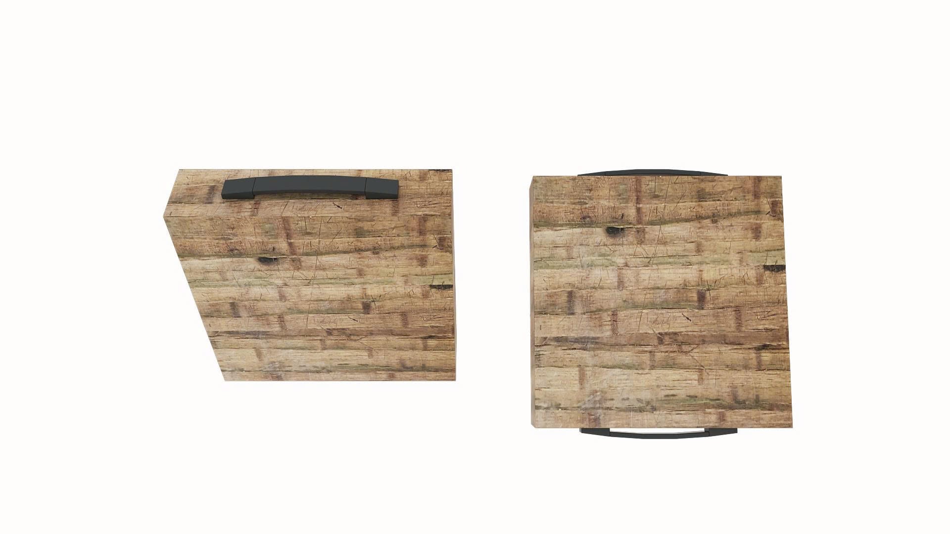 Bamboo Ship Block
